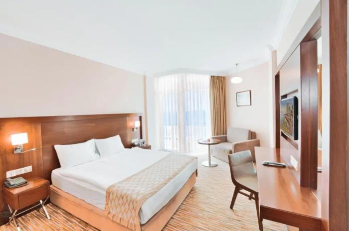Salamis Bay Conti Resort Hotel & Casino Famagusta  Cameră foto