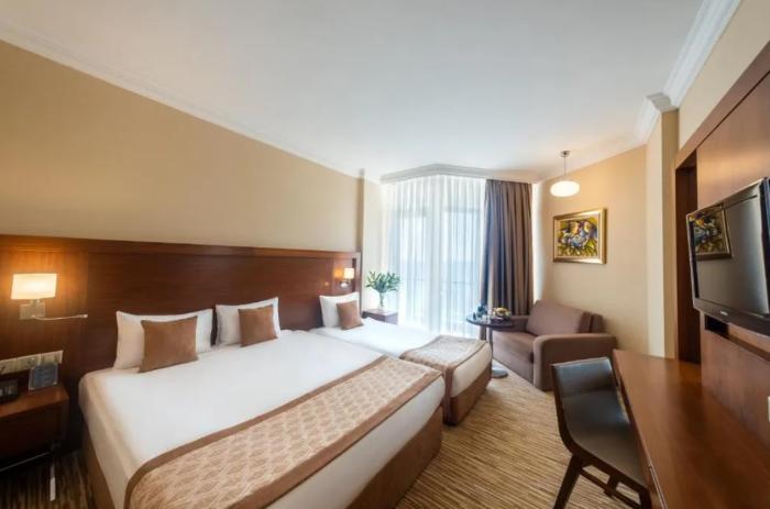 Salamis Bay Conti Resort Hotel & Casino Famagusta  Cameră foto